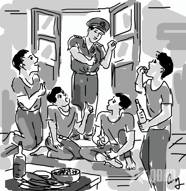 Câu chuyện kỷ luật: Thiếu một bước rất quan trọng...